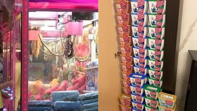 幫愛妻夾超實用網美牆　網見成品驚呆