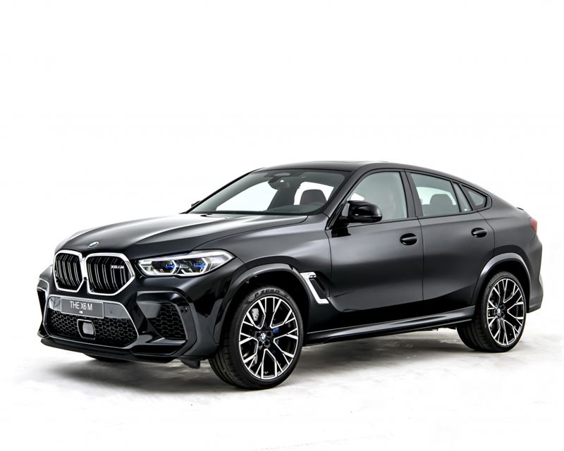 BMW X6 M正式上市