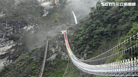 疫情,雙龍七彩吊橋,開放,遊客,南投縣長,林明溱,南投縣
圖／翻攝自南投縣政府官網