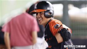 統一獅陳鏞基。（圖／記者林聖凱攝影）