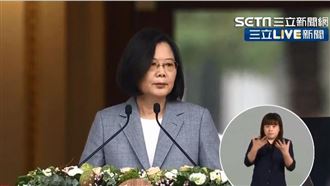 蔡英文承諾：補起社會安全網漏洞