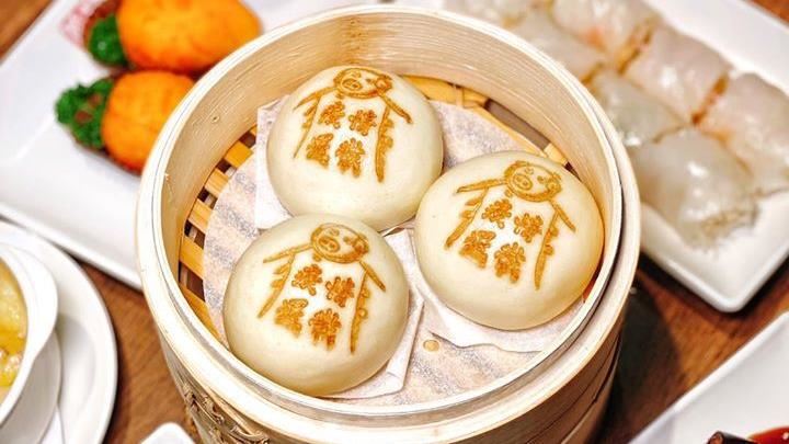 完成一步驟！點點心「叉燒包」免費吃