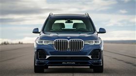 ▲Alpina XB7休旅。（圖／翻攝Alpina網站）