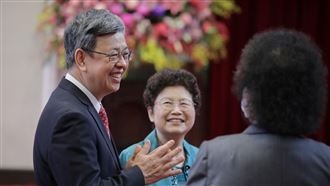 大仁哥卸任！妻羅鳳蘋退休後奉獻教會