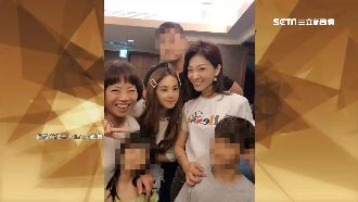 蔡依林5歲弟疑曝光　父子常去公園玩