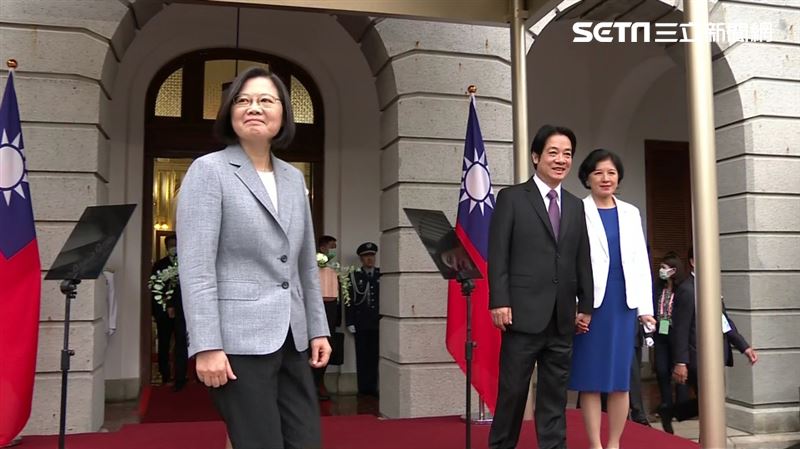 英德520／馬辦竟再批不認九二共識