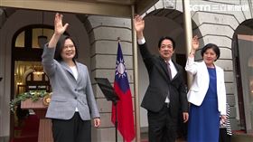 520 就職 典禮 儀式 蔡英文 總統