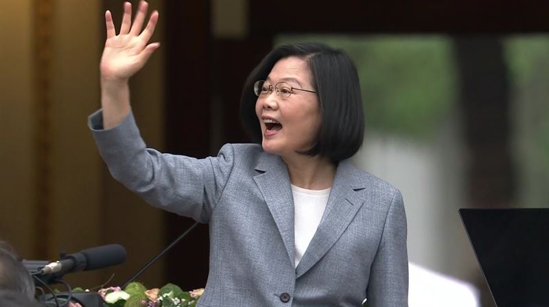 英德520／宋楚瑜提醒蔡英文這些事