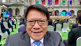 總統,蔡英文,520就職,屏東縣長,潘孟安,我台灣我驕傲,賴清德
圖／翻攝自潘孟安臉書