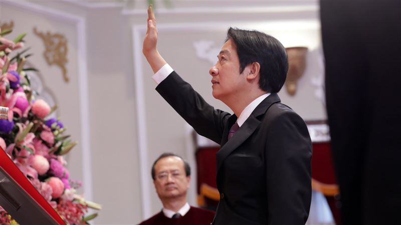 以故鄉為名　賴清德維安代號曝光了