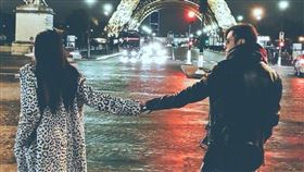 可看出羅志祥與周揚青踏遍世界足跡。（圖／翻攝自羅志祥微博）