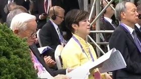 張忠謀520蔡英文就職大典