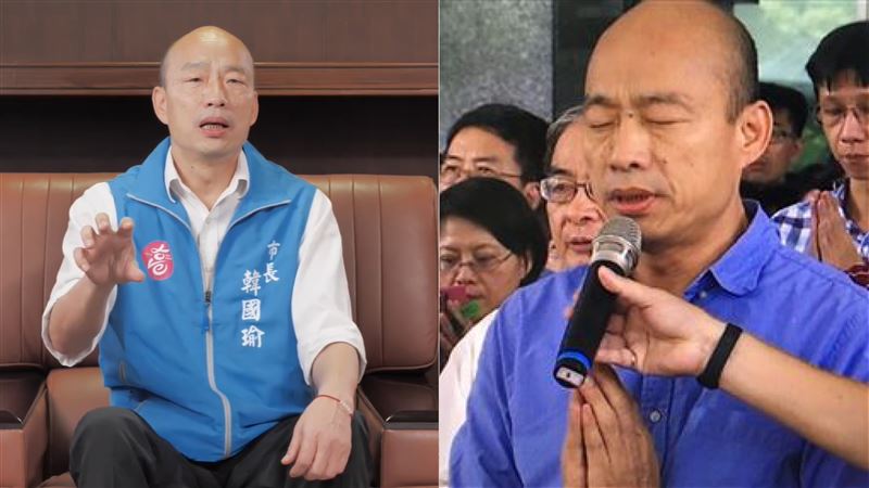 韓國瑜回收迪士尼　網曝還有下一招
