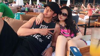 豬揚復合有望？周揚青吐10字回應