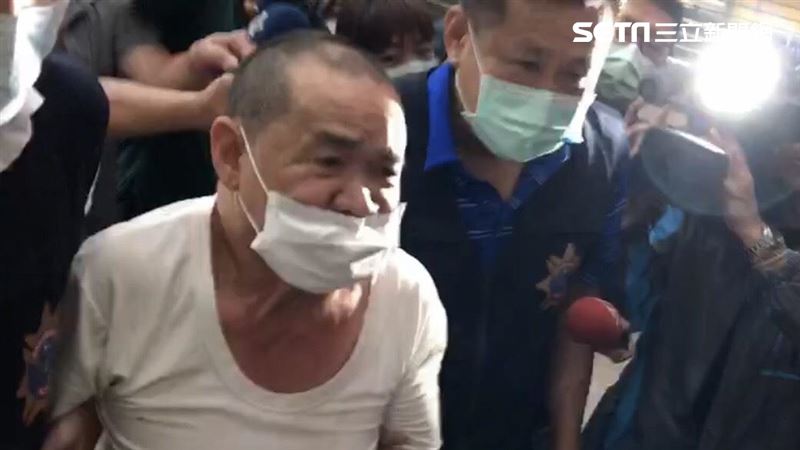 揹煙火欲闖總統府　鄒木樹還炸過北檢