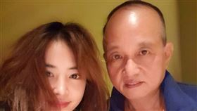 蔡依林、爸爸/IG