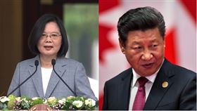 蔡英文,習近平