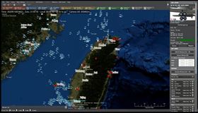 艦船知識,對台作戰,兵推
圖／截自影片