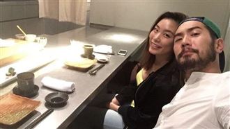 高以翔女友520曬照告白　網全哭濕