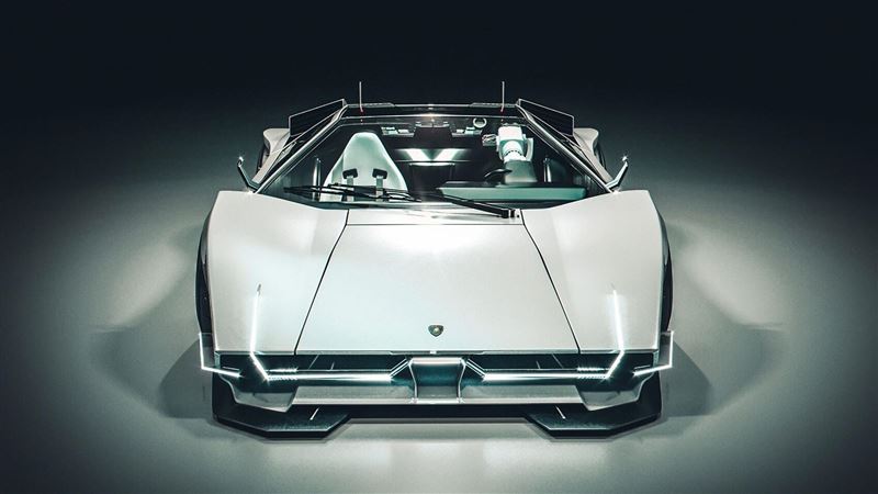 蠻牛概念車　化身地表戰鬥機