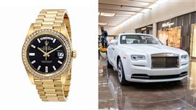 用紓困金租名車買珠寶　饒舌明星被捕
武漢肺炎,紓困金,紓困貸款,饒舌,Maurice Fayne,珠寶,鑽戒,勞斯萊斯,贍養費
翻攝自推特