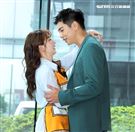 郭書瑤、禾浩辰出席「未來媽媽」卡司發布記者會。（記者邱榮吉/攝影）