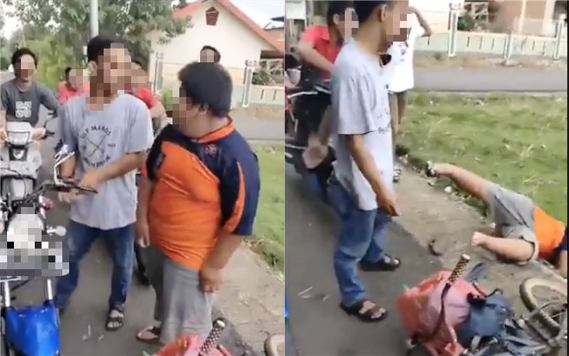 12歲童擺攤遭霸凌…他霸氣送獎學金
