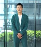 「未來媽媽」禾浩辰。（記者邱榮吉/攝影）