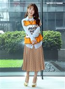 「未來媽媽」郭書瑤。（記者邱榮吉/攝影）