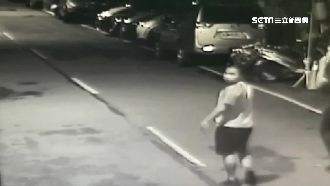 板橋街角傳巨響　惡煞放炮砸店嚇壞人