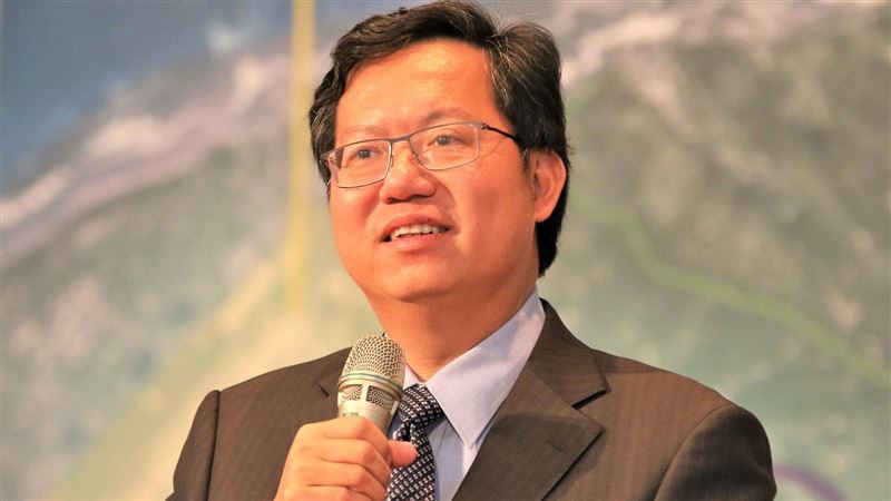 陳時中桃園行　鄭文燦安排他去這裡