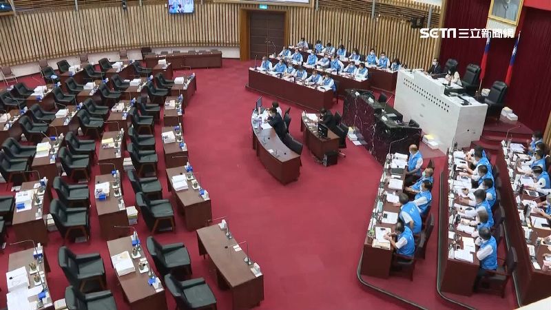 高市議長補選⋯藍綠陷僵局人選難產？