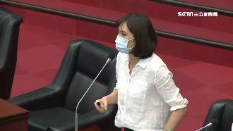 她批罷韓花5億　罷韓團體：數學很差