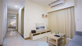 實品屋。（圖／取自新北市青年社會住宅網站）