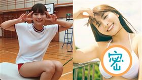 龍夢柔不時會在大方放送比基尼與性感照。（圖／翻攝自龍夢柔IG）