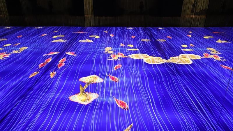 故宮作品國際發光　美影展奪5白金獎