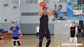 ABL,富邦勇士,林志傑。（圖／記者劉家維攝影）