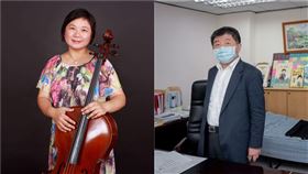 520被問如何追到老婆　陳時中害羞偷笑…霸氣護愛妻