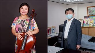 520被問如何追到老婆　陳時中偷笑