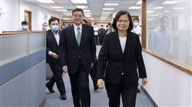 民進黨 黨主席 交接 儀式(民進黨提供)