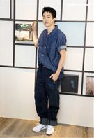 薛仕凌三立新聞網專訪。（記者邱榮吉/攝影）