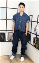 薛仕凌三立新聞網專訪。（記者邱榮吉/攝影）