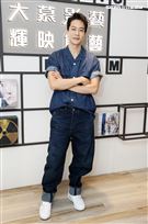 薛仕凌三立新聞網專訪。（記者邱榮吉/攝影）