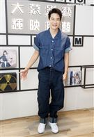 薛仕凌三立新聞網專訪。（記者邱榮吉/攝影）