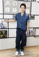 薛仕凌三立新聞網專訪。（記者邱榮吉/攝影）