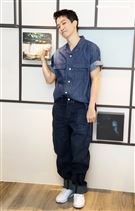 薛仕凌三立新聞網專訪。（記者邱榮吉/攝影）