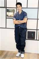 薛仕凌三立新聞網專訪。（記者邱榮吉/攝影）