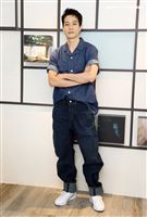 薛仕凌三立新聞網專訪。（記者邱榮吉/攝影）