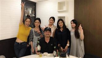 獨／張齡予卓君澤　分享當好媳婦秘訣