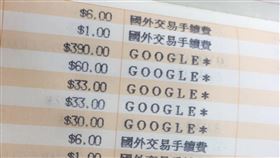 Google商店,APP,訂閱,金額,扣款,帳本,刷簿子